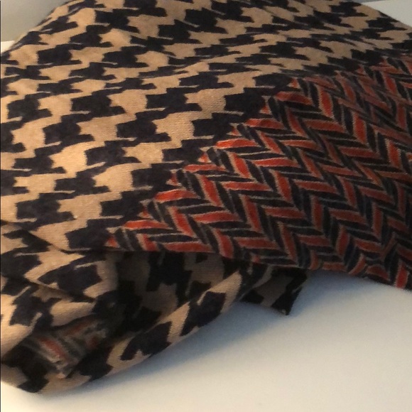 UNISEX DUAL DESIGNED UNIQUE DESIGNED SCARF - Picture 7 of 14